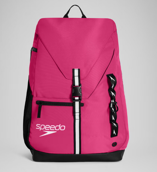 SPEEDO Team Rucksack 35L reppu - pinkki