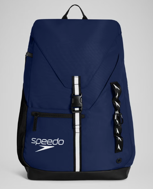 SPEEDO Team Rucksack 35L reppu - tummansininen