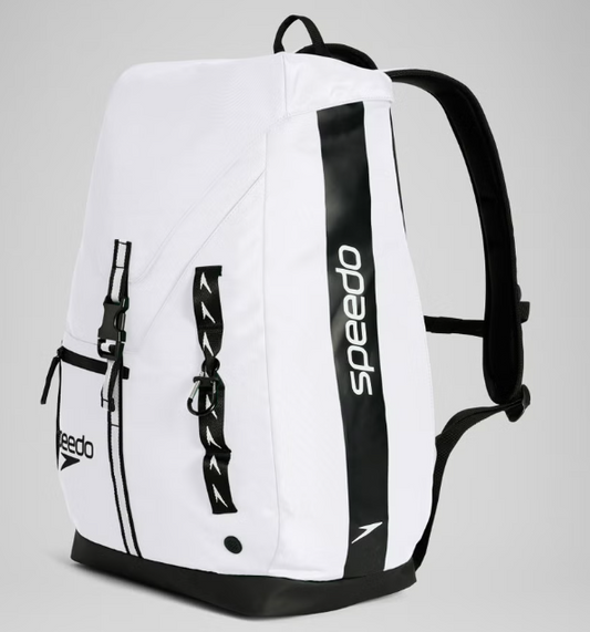 SPEEDO Team Rucksack 35L reppu - valkoinen