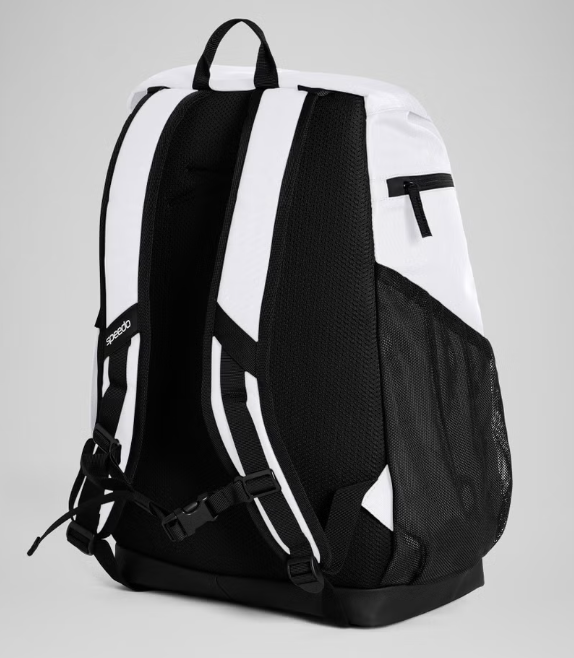 SPEEDO Team Rucksack 35L reppu - valkoinen