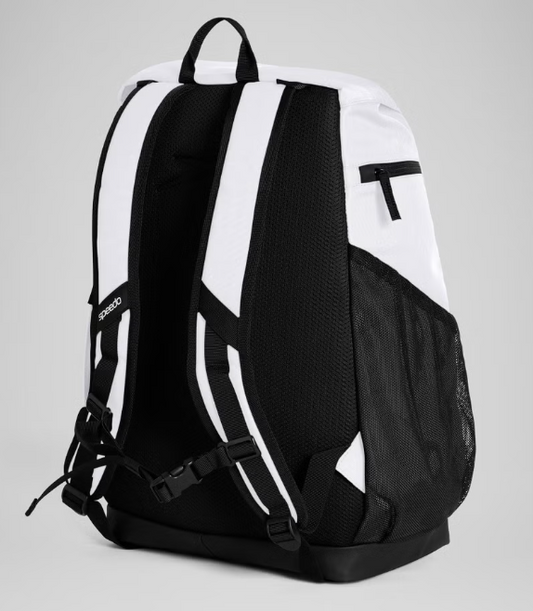 SPEEDO Team Rucksack 35L reppu - valkoinen