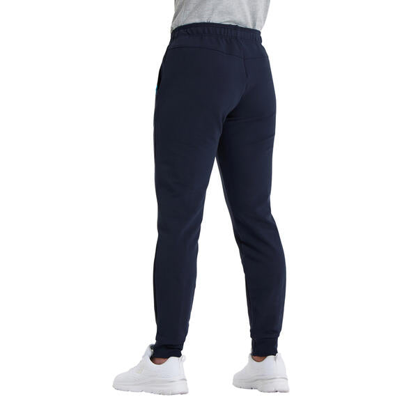 W Team Pant Solid Navy