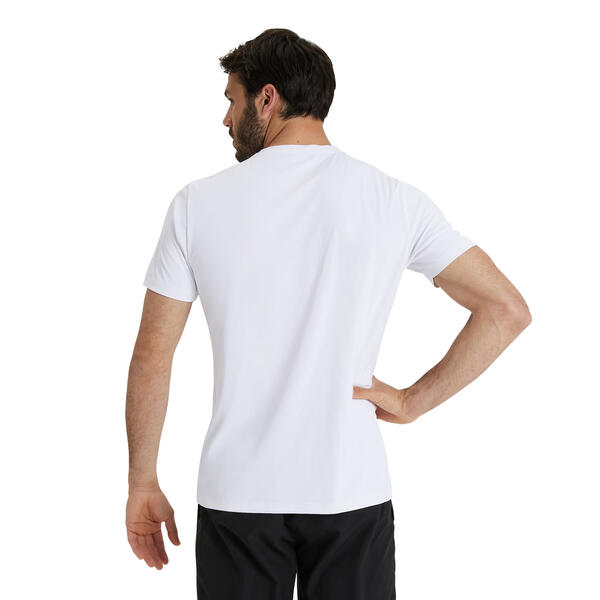 Team T-Shirt Solid White