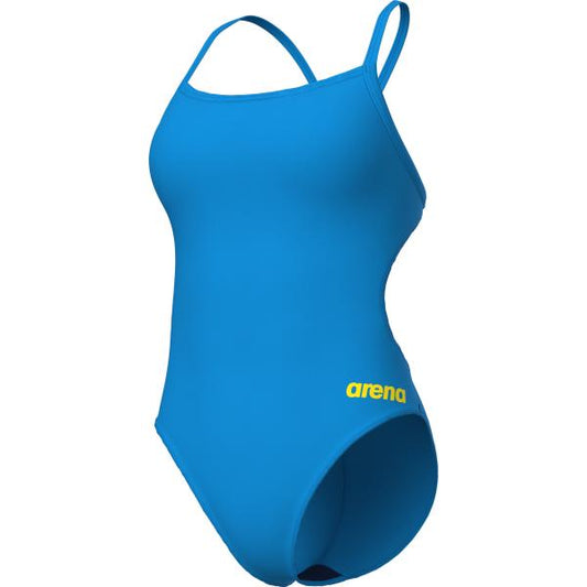 W Team Challenge Solid Turquoise-Yellow Star