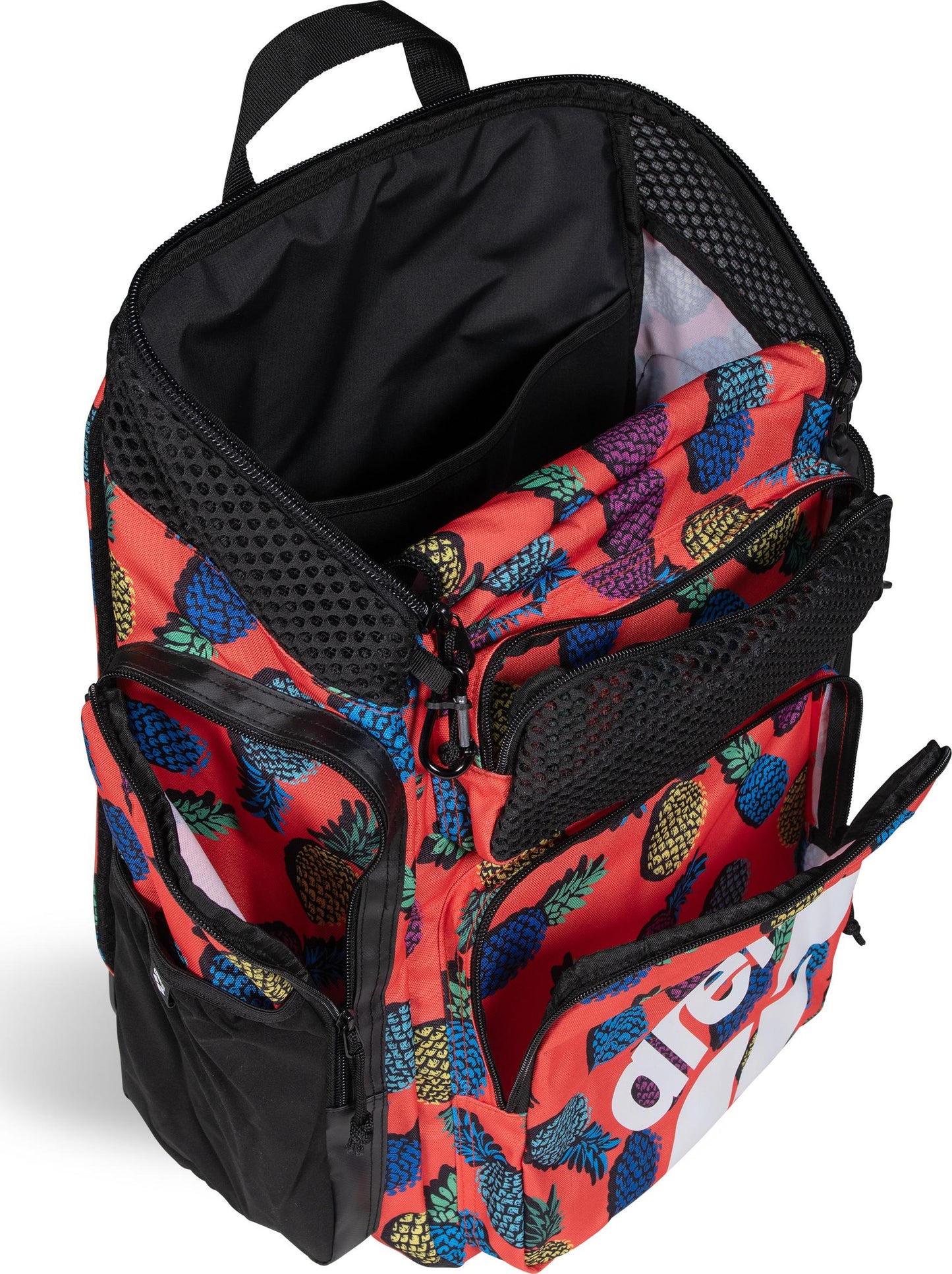 One Go Backpack 45L Ao Pineapples