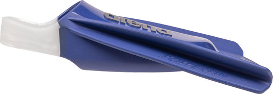 Powerfin Pro II Flex Midnight_Blue, syvänsininen joustavampi remmiräpylä