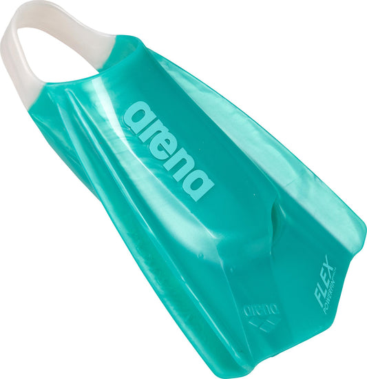 Powerfin Pro II Flex Shimmered_Water, joustavampi remmiräpylä