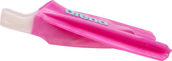 Powerfin Pro II Flex Shimmered_Pink, pinkki joustavampi remmiräpylä