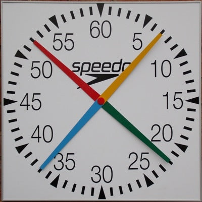 Allaskello, 4-viisarinen SPEEDO