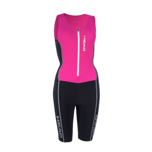 HEAD vetoketjullinen naisten Triathlonasu