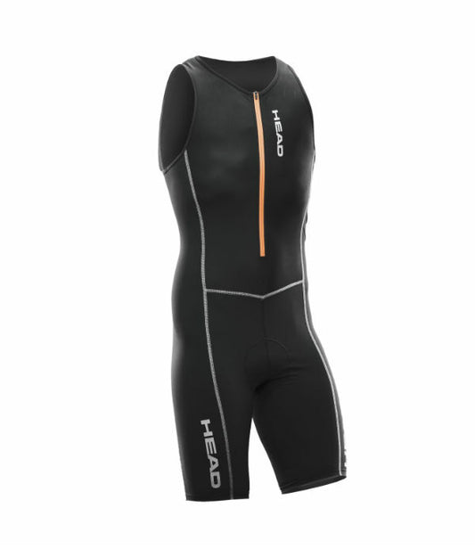 HEAD vetoketjullinen miesten Triathlonasu