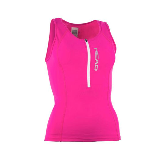 HEAD vetoketjullinen naisten Triathlontoppi