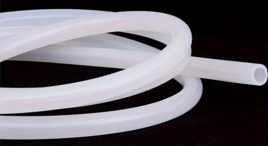 Lättärin nauha, silikonia pituus 1m (paksuus 8mm)