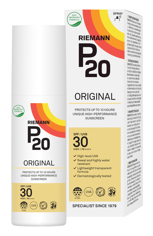 P20 ORIGINAL SPF 30 85ml Suihke
