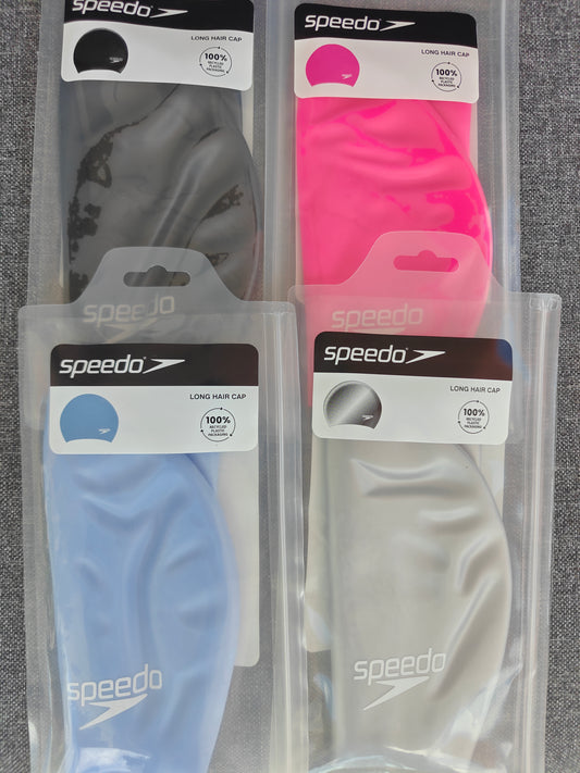 Speedo Long Hair lakki pitkille hiuksille