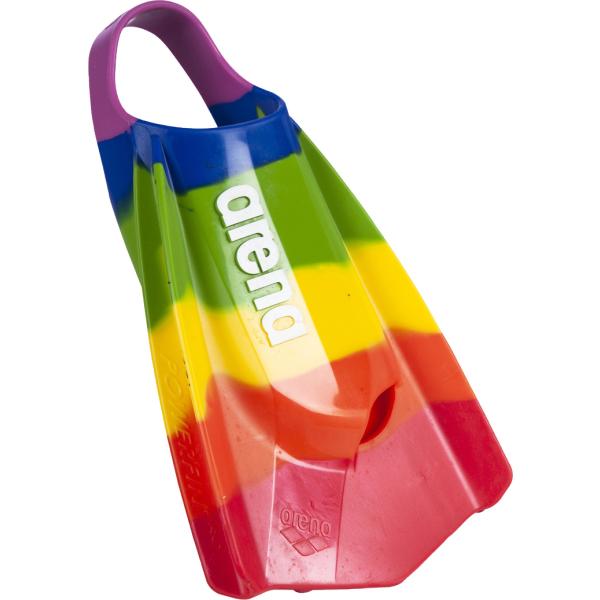Powerfin Pro II Multi Col Limited edition