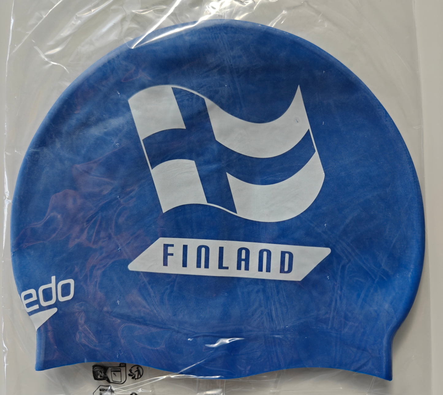 Finland SPEEDO-silikonilakki