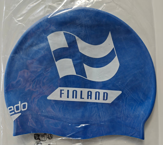 Finland SPEEDO-silikonilakki