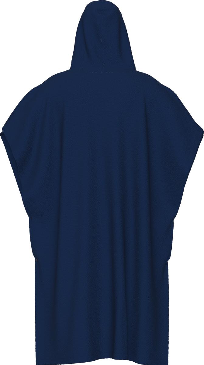 Arena Poncho, tummansininen