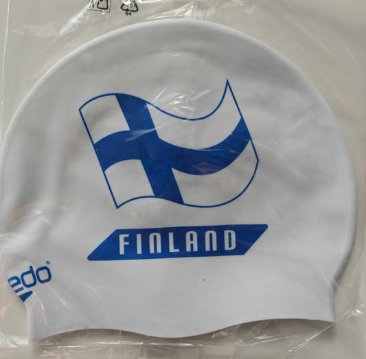 Finland SPEEDO-silikonilakki
