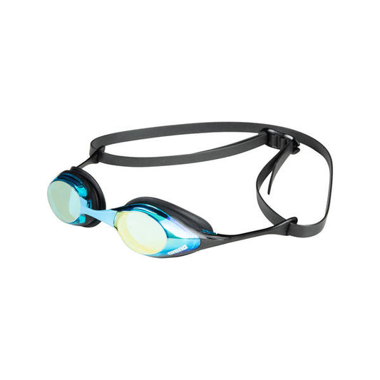 Cobra Swipe Mirror Aqua-Black