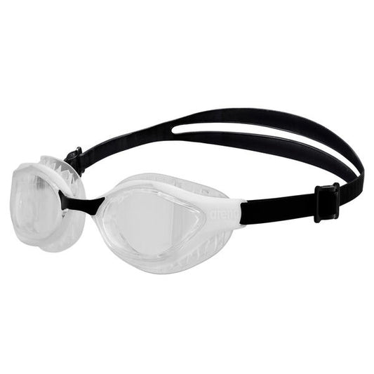 Air-Bold Swipe Clear-White-Bla
