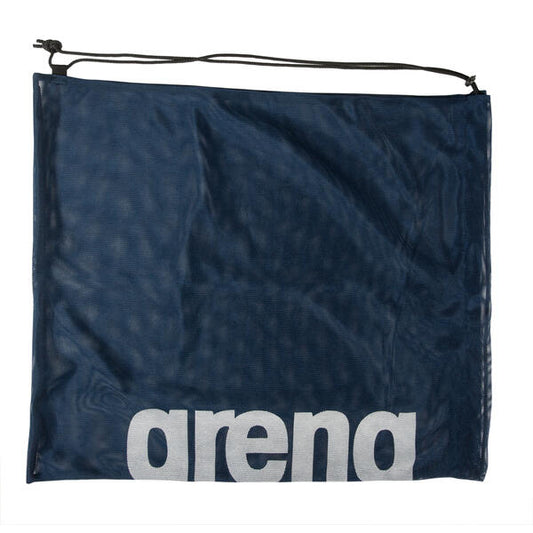 Team Mesh bag navy sininen