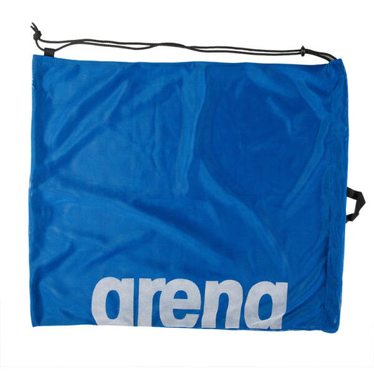 Team Mesh bag royal sininen