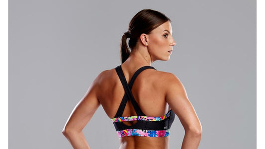 Club Tropo, Funkita X Fit -yläosa