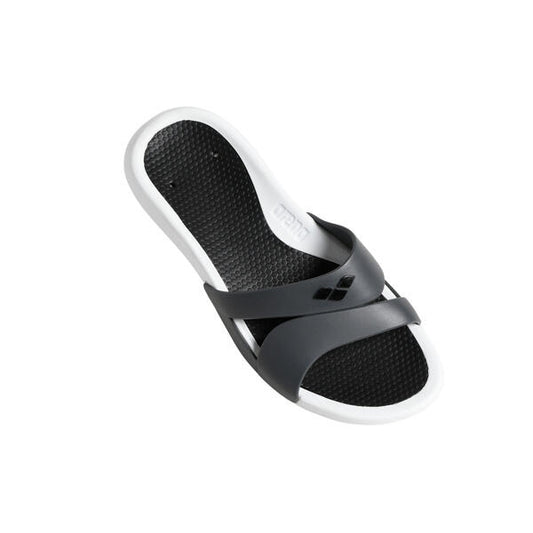 Nina White-Dark,Grey-Blac