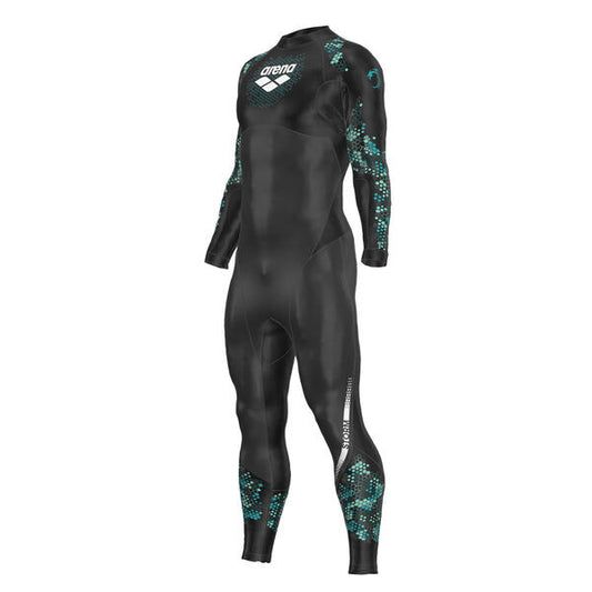 Storm wetsuit black