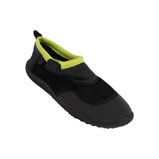 Arena Watershoes Dark_Grey-Lime