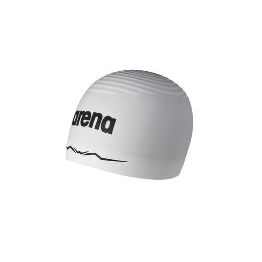 Aquaforce Wave Cap White-Black L