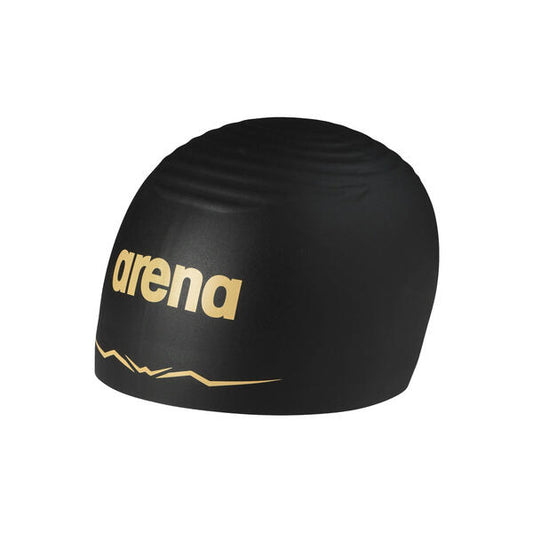 Aquaforce Wave Cap Black-Gold L