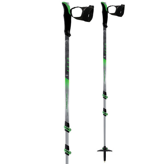 Connect Alu 3 Cross ST P&P. Pitkä kahva. 290g.