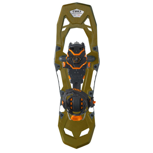 Highlander Adjust BOA olive M,50-120kg. Side 39-47