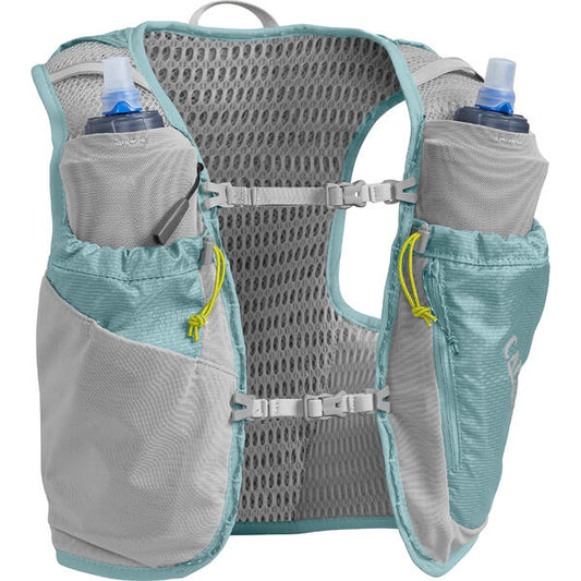 W Ultra Pro Vest Aqua/Silve L