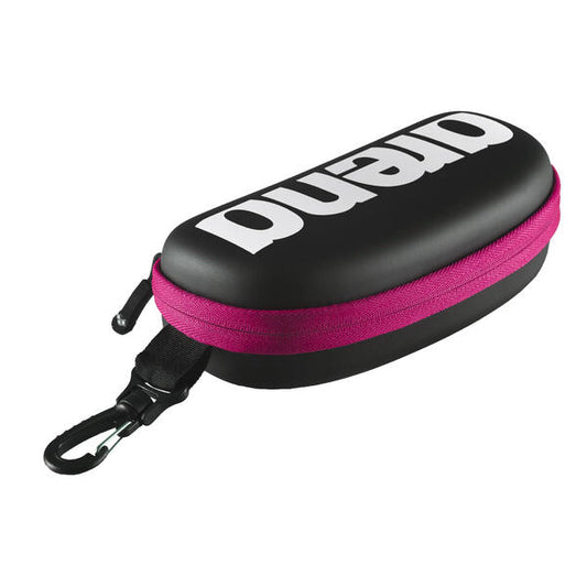 Goggle Case lasikotelo Blk Fuchsia