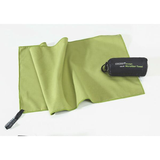 Microfiber Towel green M
