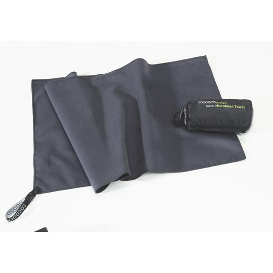 Microfiber Towel grey L