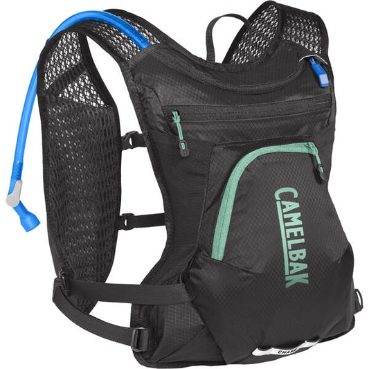 W Chase Bike Vest1,5LBlkMint