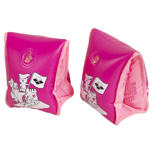 Friends Soft Armband pink 3-6Y