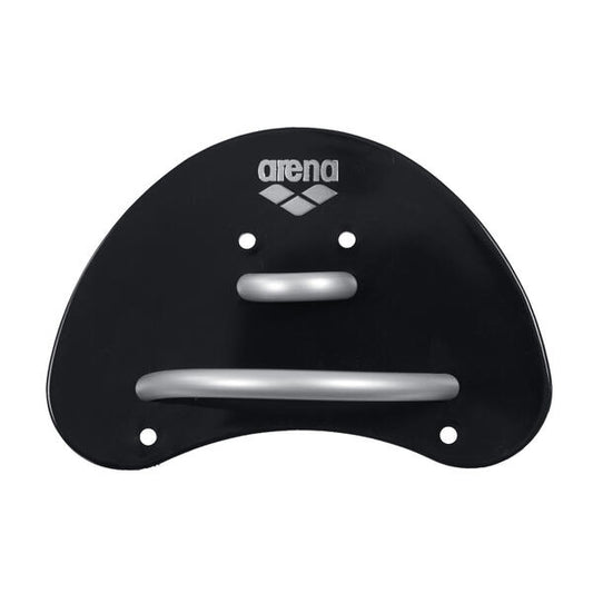 Elite Finger Paddle Black-Silver S