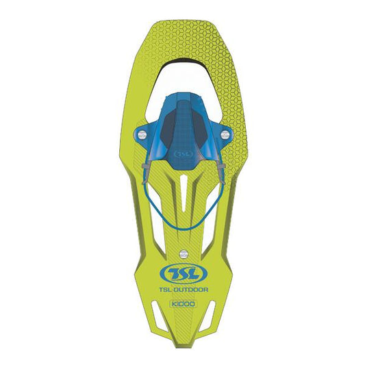 KIDOO Jr lumikenkä Kiwi 15-30kg. Side 27-36