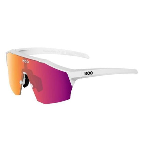 Alibi White Matt/Fuchsia Photoch.Mirror CAT.1-3, VLT 78-12%