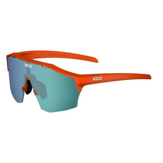 Alibi Orange Matt/Green Mirror CAT. 2, VLT 23%