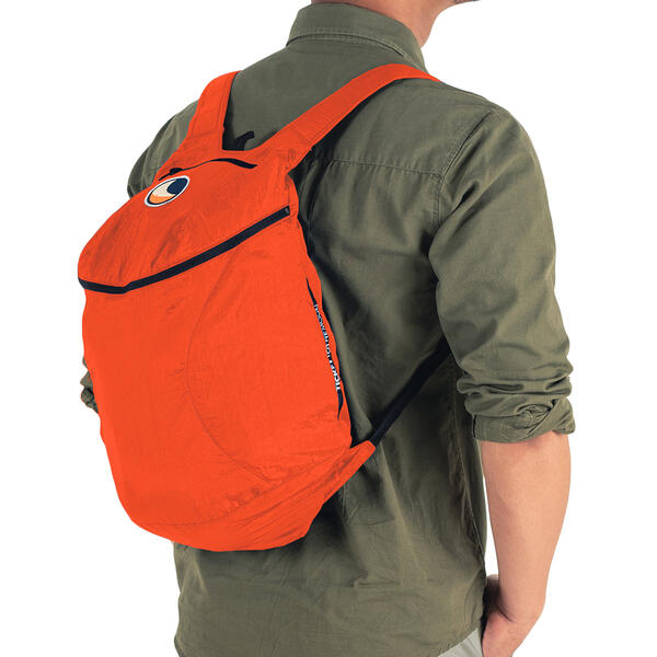 Mini Backpack Orange