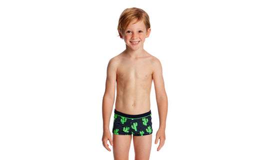 Prickly Pete, Square -Lasten uimahousut