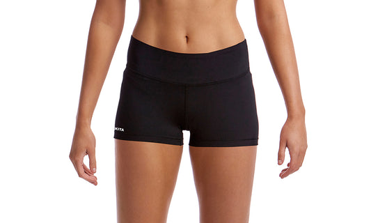 Still Black, Swim Boy Leg Brief -alaosa